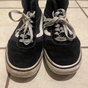 Pre-owned Vans, selling for some quick cash, willing to negotiate